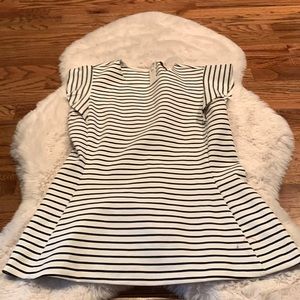 Peplum top- Ann Taylor